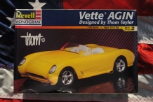 images/productimages/small/Vette AGIN Thom Taylor Revell 85-2536 1;25.jpg